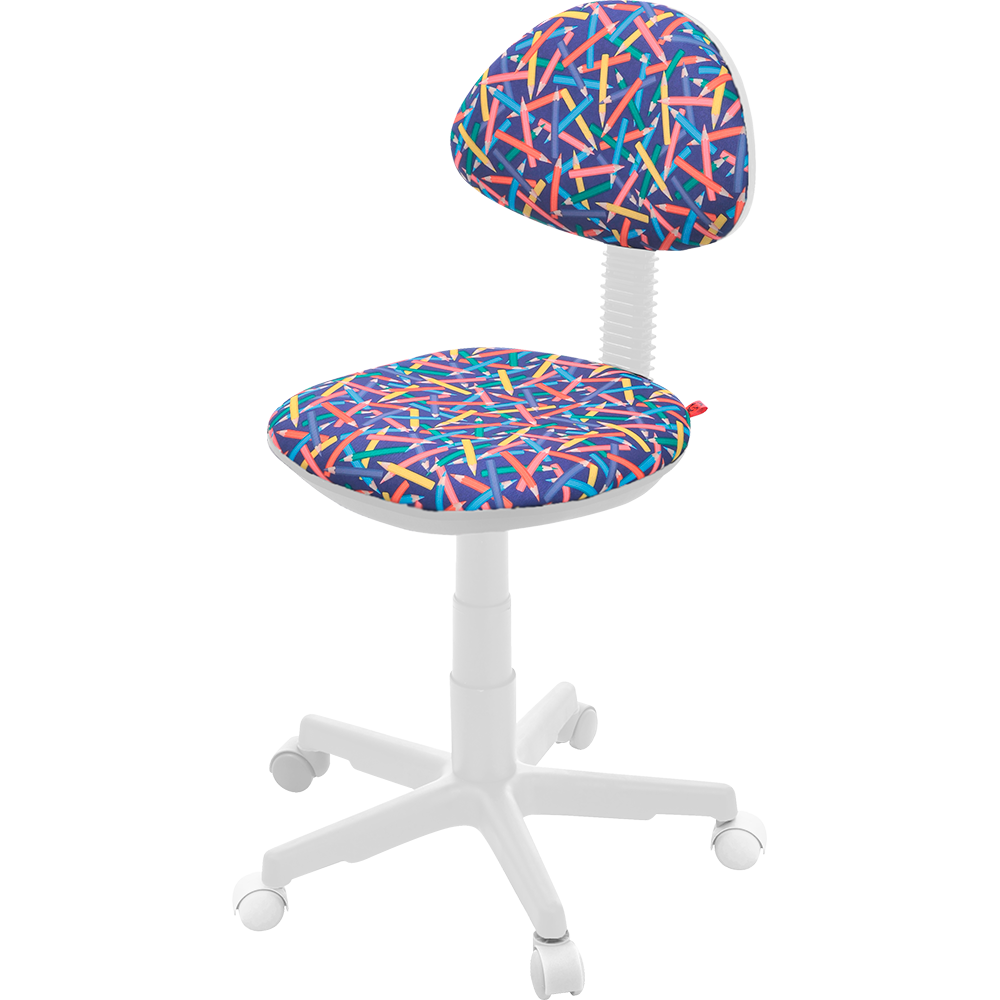 Logika chair plastic WH